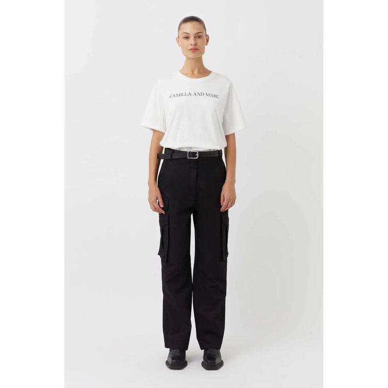 Camilla and Marc Asher Tee image number 3